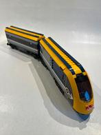 Lego 60197 : Wagon de queue + wagon restaurant, Enlèvement ou Envoi, Utilisé, Lego