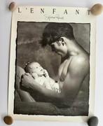 Poster l'Enfant, Enlèvement, Utilisé