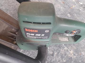 haagschaar Bosch & Top Craft beschikbaar voor biedingen