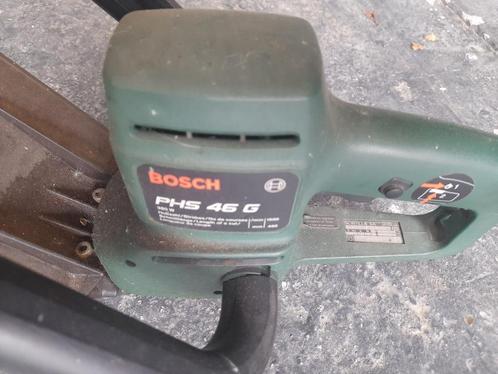 haagschaar Bosch & Top Craft, Elektronische apparatuur, Overige elektronische apparatuur, Gebruikt, Ophalen of Verzenden