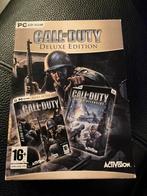 Call of Duty Deluxe Edition, Enlèvement ou Envoi, Neuf