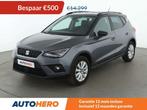 SEAT Arona 1.0 TSI Style (bj 2017, automaat), Auto's, Stof, Gebruikt, https://public.car-pass.be/vhr/5536466c-7d2b-42b8-b1c4-fe496c4ff704