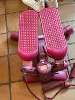 Stepper mini Decathlon, Sport en Fitness, Ophalen, Zo goed als nieuw