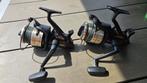 Shimano 4500b baitrunners te koop in goede staat, Watersport en Boten, Ophalen, Zo goed als nieuw