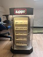 Présentoir à zippo années 60/70, Enlèvement ou Envoi, Utilisé