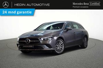 Mercedes-Benz CLA-Klasse 250 e Shooting Brake (automatique), Autos, Achat, Euro 6, Noir, 5 portes