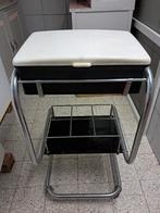 Roltafeltje kapsalon, Enlèvement, Utilisé, Rectangulaire, Métal