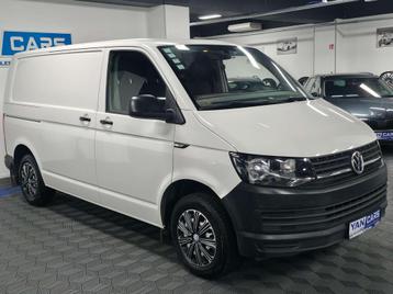 Volkswagen T6 TRANSPORTER * 2.0 TDi * DOUBLE PORTES LATERALE beschikbaar voor biedingen