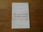 Les origines lointaines du folklore arlonais  -  Arlon, Ophalen of Verzenden, Gelezen