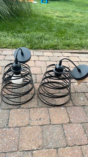 Lot de 2 luminaires beschikbaar voor biedingen