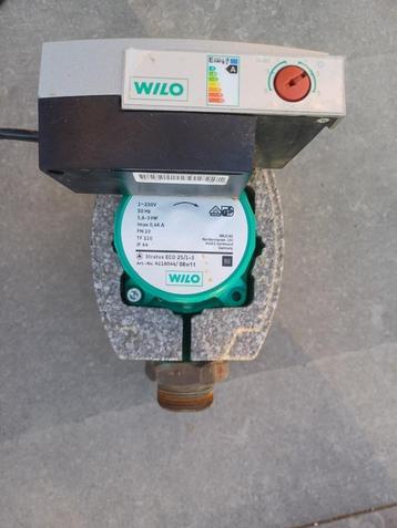circulatiepomp WILO ECO25/1-5 - mogelijk ruilen voor fiets, Enlèvement, Utilisé, Autres types