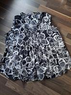 Paprika blouse in Indisch katoen,  mt 52-54, Kleding | Dames, Blauw, Maat 46/48 (XL) of groter, Ophalen of Verzenden, Zo goed als nieuw