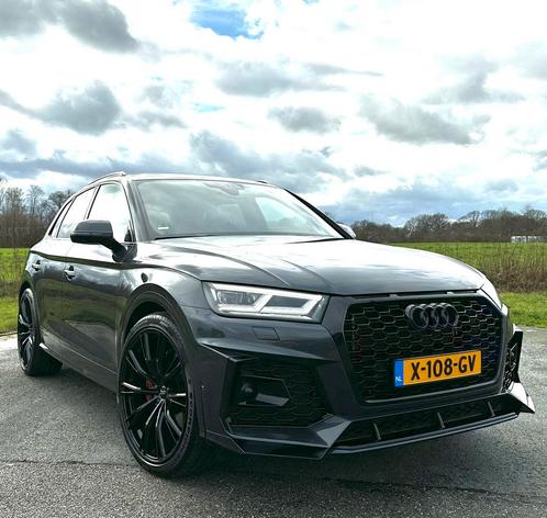 Audi Q5 55 Tfsi e MTM Quattro Competition 367pk, Auto's, Audi, Particulier, Q5, 4x4, ABS, Achteruitrijcamera, Adaptieve lichten