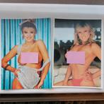 2 postkaarten van Samantha Fox, Ophalen of Verzenden