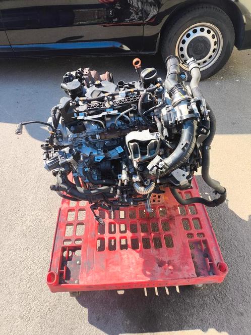 Motor 1.5 HDi YH01- YHZ Peugeot Citroën Ds Opel Toyota, Auto-onderdelen, Motor en Toebehoren, Citroën, Opel, Peugeot, Toyota, Gebruikt