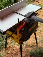 Dewalt schaafbank vandiktebank DW27300, Doe-het-zelf en Bouw, Ophalen, Gebruikt, Elektrisch