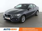 BMW 2 Serie 220 220i Sport Line (bj 2015, automaat), Achterwielaandrijving, Gebruikt, 135 kW, USB