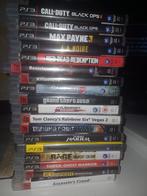 Lot 18 ps3 games, Games en Spelcomputers, Games | Sony PlayStation 3, Ophalen of Verzenden, Zo goed als nieuw