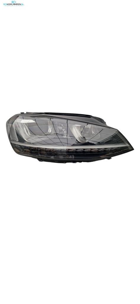 Volkswagen Golf 7 Bi-Xenon R R20 Koplamp Rechts 5G1941752D, Auto-onderdelen, Verlichting, Volkswagen, Gebruikt, Herkomst onderdeel bekend