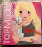 Topmodel Doggy met mooie stickers., Ophalen of Verzenden, Nieuw, Meisje