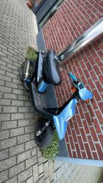 MBK booster   A klasse, Ophalen, Aerox