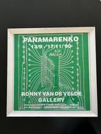 PANAMARENKO POSTER - Kip Archai - 55x55cm - R. Van de Velde, Antiek en Kunst, Ophalen of Verzenden