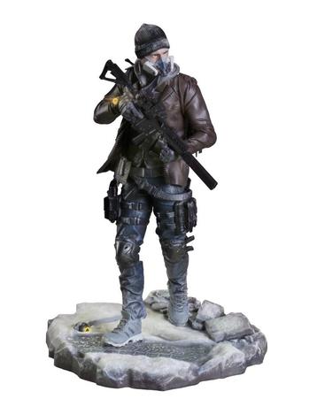 om Clancy's The Division SHD Agent Figure 24cm *NEW* *VERY R beschikbaar voor biedingen