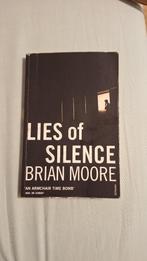 Brian Moore Lies of Silence, Boeken, Thrillers, Gelezen, Europa overig, Ophalen of Verzenden, Brian Moore