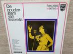 Esterella: De gouden stem van Esterella - LP, Ophalen of Verzenden, Zo goed als nieuw