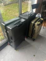 Onyx reiskoffer klein middel groot nieuw, Handtassen en Accessoires, Koffers, Ophalen, Zo goed als nieuw, Slot