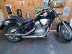 honda shadow 600 gekeurd!!, klaar om te regis, Motoren, Motoren | Honda, 2 cilinders, Chopper, Particulier, Minimaal motorrijbewijs A2