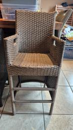 Chaise haute, Enlèvement