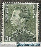 Belgie 1936 - Yvert/OBP 433 - Leopold III - Type Poortm (PF), Verzenden, Postfris, Koninklijk huis