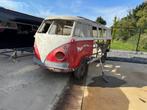 VW T1 project 1966, Auto's, Particulier, Transporter, Te koop, Benzine