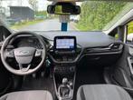 FORD FIESTA 1.1i Euro6d-TEMP 👉 103600 km ❇️ GPS 🌍 AIRCO ❄️, Auto's, Te koop, Berline, Benzine, 1084 cc