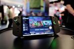 Lenovo Legion Go, 2 tot 3 Ghz, 10 inch of minder, Zo goed als nieuw, Met videokaart