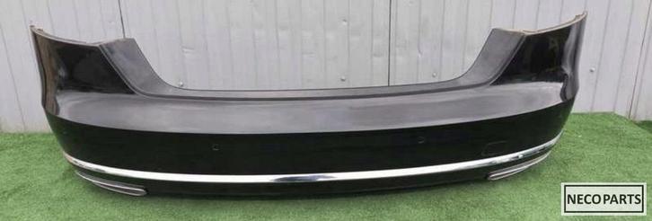 AUDI A8 4H D4 LZ9Y FACELIFT ACHTER BUMPER ALLES LEVERBAAR!!, Auto-onderdelen, Carrosserie, Spatbord, Audi, Gebruikt, Ophalen of Verzenden