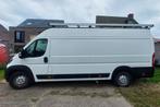 Peugeot boxer premium L4H2 Airco , Camera , GPS, Voorwielaandrijving, 2430 kg, Wit, USB