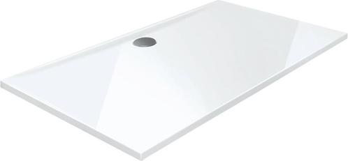 douchebak splinternieuw in doos 90 op 180cm kunstmarmer, Doe-het-zelf en Bouw, Sanitair, Nieuw, Douche, Ophalen