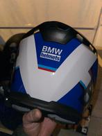 BMW helm XL , bescherming, oplader ; jas en broek pak., Motoren, XL