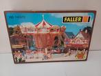 carrousel de foire avec kit de construction Faller, Enlèvement, Comme neuf, Autres types, Autres marques