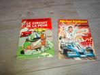 Michel Vaillant lot de 2, Livres, BD, Enlèvement ou Envoi, Comme neuf