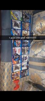 Bonjour je vend des jeux PlayStation bon état Bruxelles, Games en Spelcomputers, Games | Sony PlayStation Vita, Ophalen of Verzenden