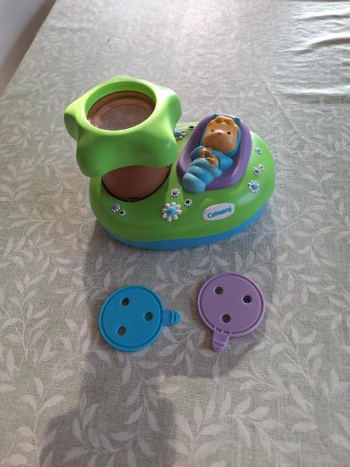 nachtlampje/muziekdoos, Kinderen en Baby's, Overige Kinderen en Baby's, Zo goed als nieuw, Ophalen