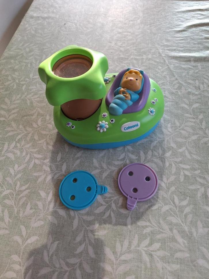 nachtlampje/muziekdoos, Enfants & Bébés, Enfants & Bébés Autre, Comme neuf, Enlèvement