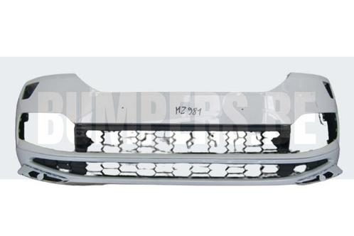Bumper Skoda Karoq Sportline 57A 17-21 Voorbumper MZ981, Auto-onderdelen, Carrosserie, Bumper, Voor, Gebruikt, 6 maanden garantie