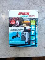 Pompe aquarium compact EHIEM300 7 watt, Animaux & Accessoires, Enlèvement, Comme neuf, Autres types