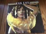 LP Dee Dee (NL) - loving you, Cd's en Dvd's, Vinyl | Pop, Ophalen of Verzenden