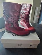 Bottes 3/4 de la marque U.TY, Vêtements | Femmes, Chaussures, Enlèvement ou Envoi, Porté, Rouge