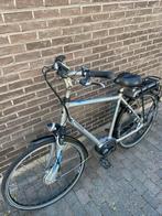 Elektrische fiets - BOSCH - 500Wh + 400Wh, Fietsen en Brommers, Elektrische fietsen, Ophalen, 50 km per accu of meer